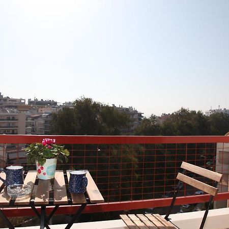 Edem Beach Apartment With Sea View By Athenian Homes Extérieur photo