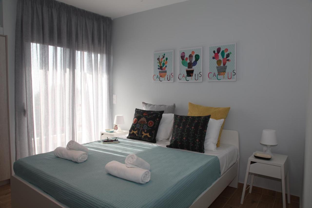 Edem Beach Apartment With Sea View By Athenian Homes Extérieur photo